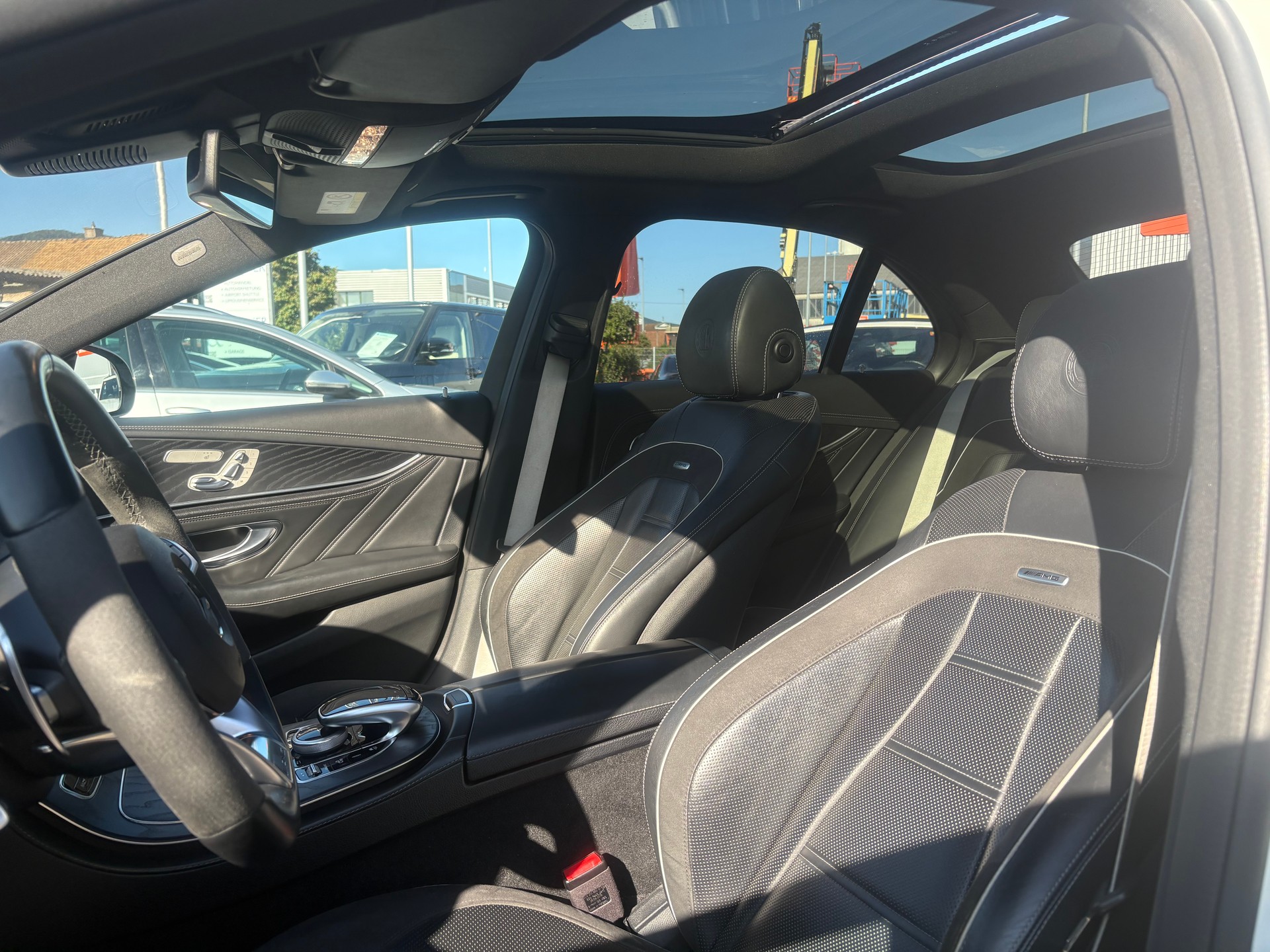 MERCEDES-BENZ E 63 AMG S 4Matic Speedshift MCT-image-5