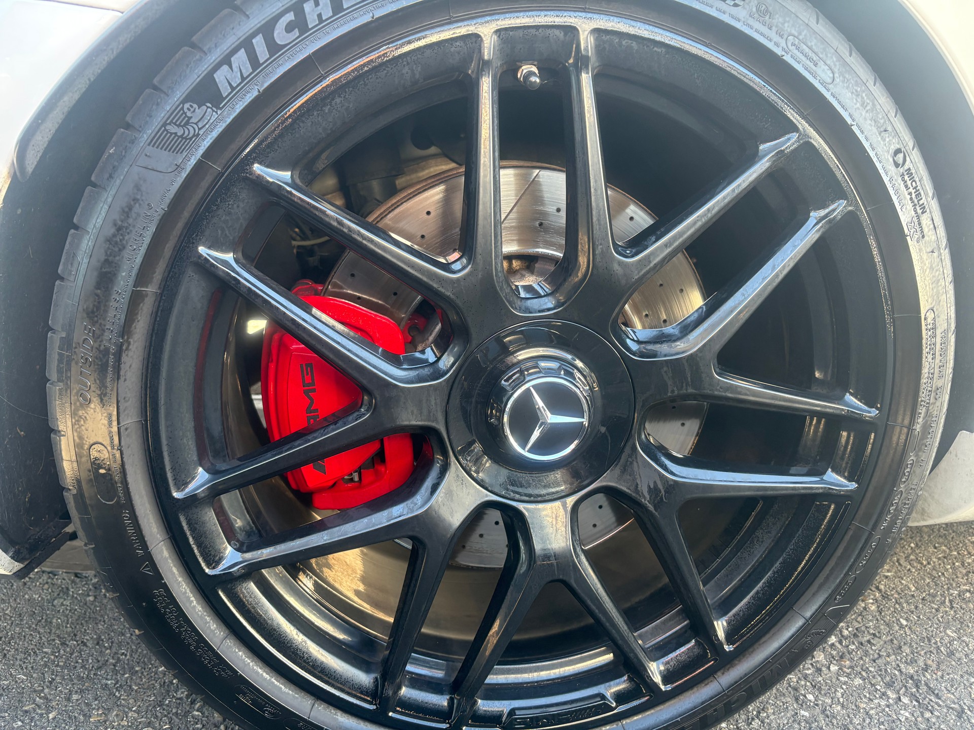 MERCEDES-BENZ E 63 AMG S 4Matic Speedshift MCT-image-4