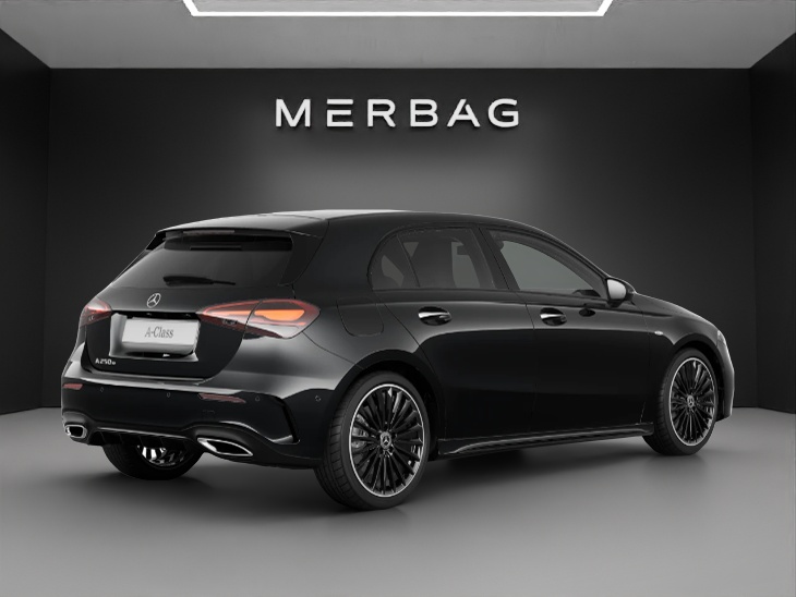 MERCEDES-BENZ A 250 e EQ Star 8G-DCT-image-4