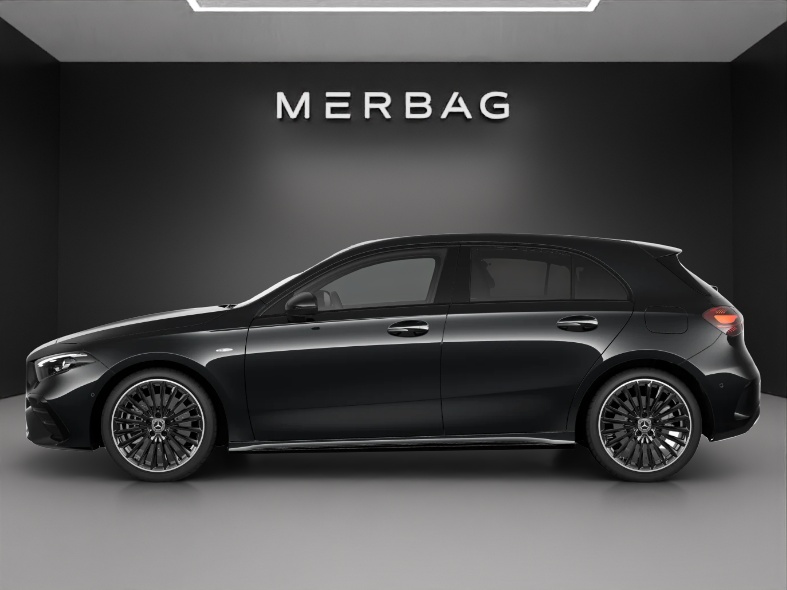 MERCEDES-BENZ A 250 e EQ Star 8G-DCT-image-1