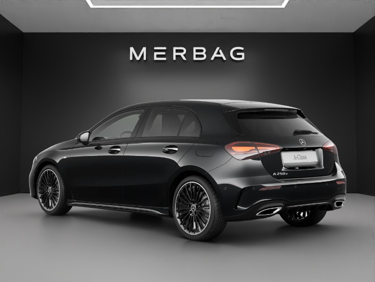 MERCEDES-BENZ A 250 e EQ Star 8G-DCT-image-2