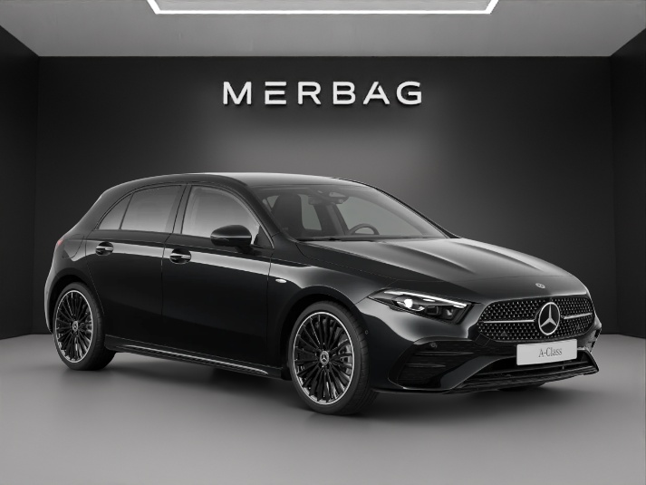 MERCEDES-BENZ A 250 e EQ Star 8G-DCT-image-0