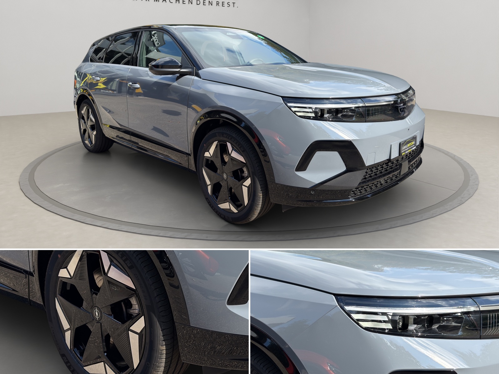 OPEL Grandland Electric Ultimate 4x4-image-4