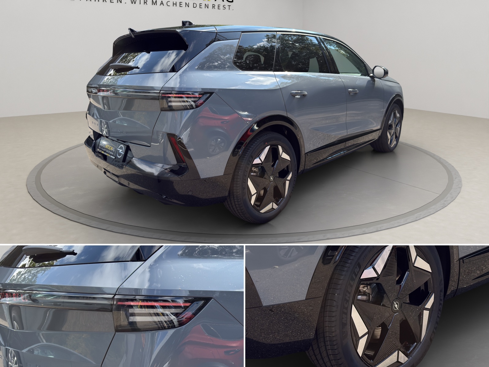 OPEL Grandland Electric Ultimate 4x4-image-7