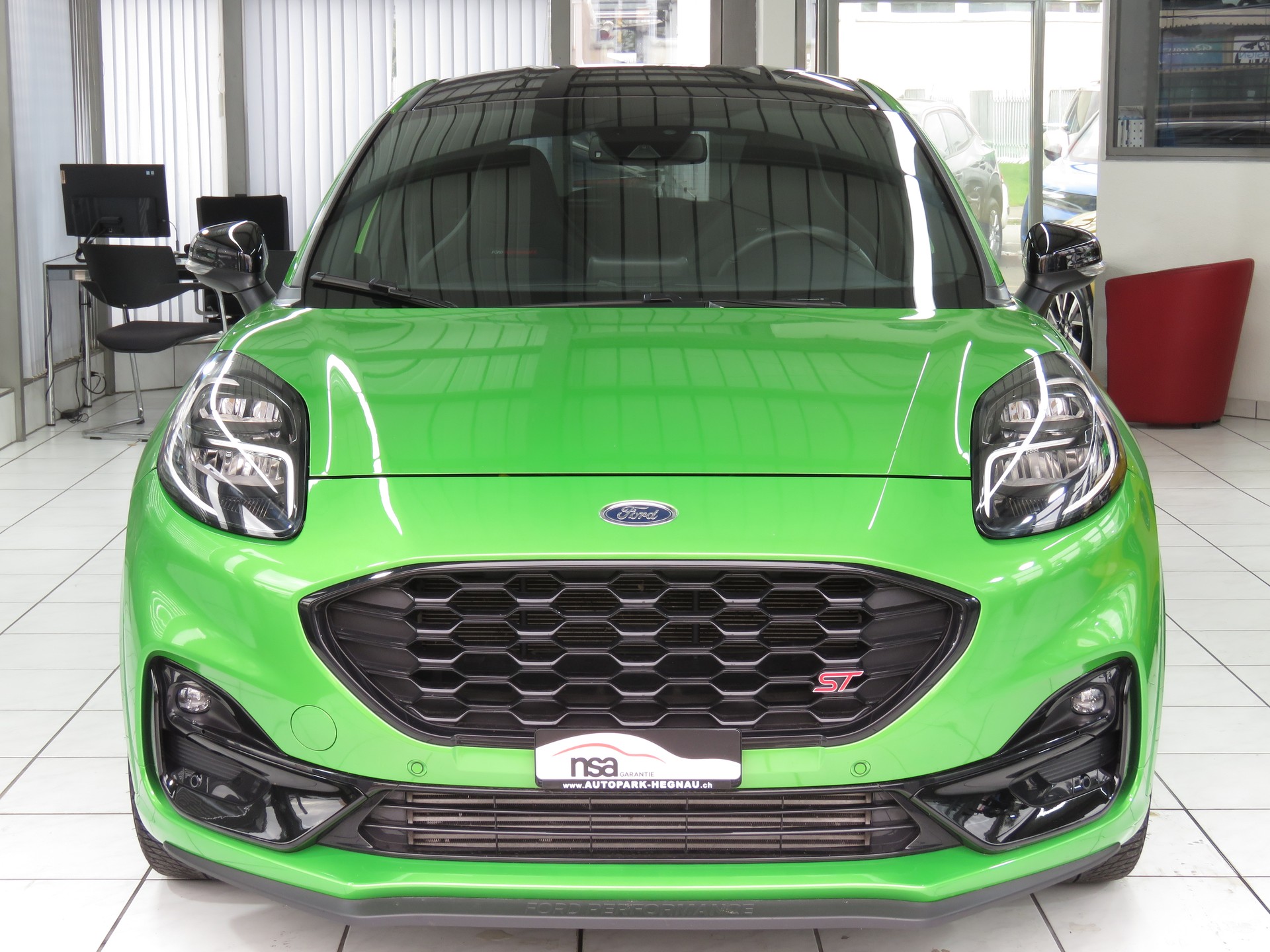 FORD Puma 1.5 SCTi STX-image-1
