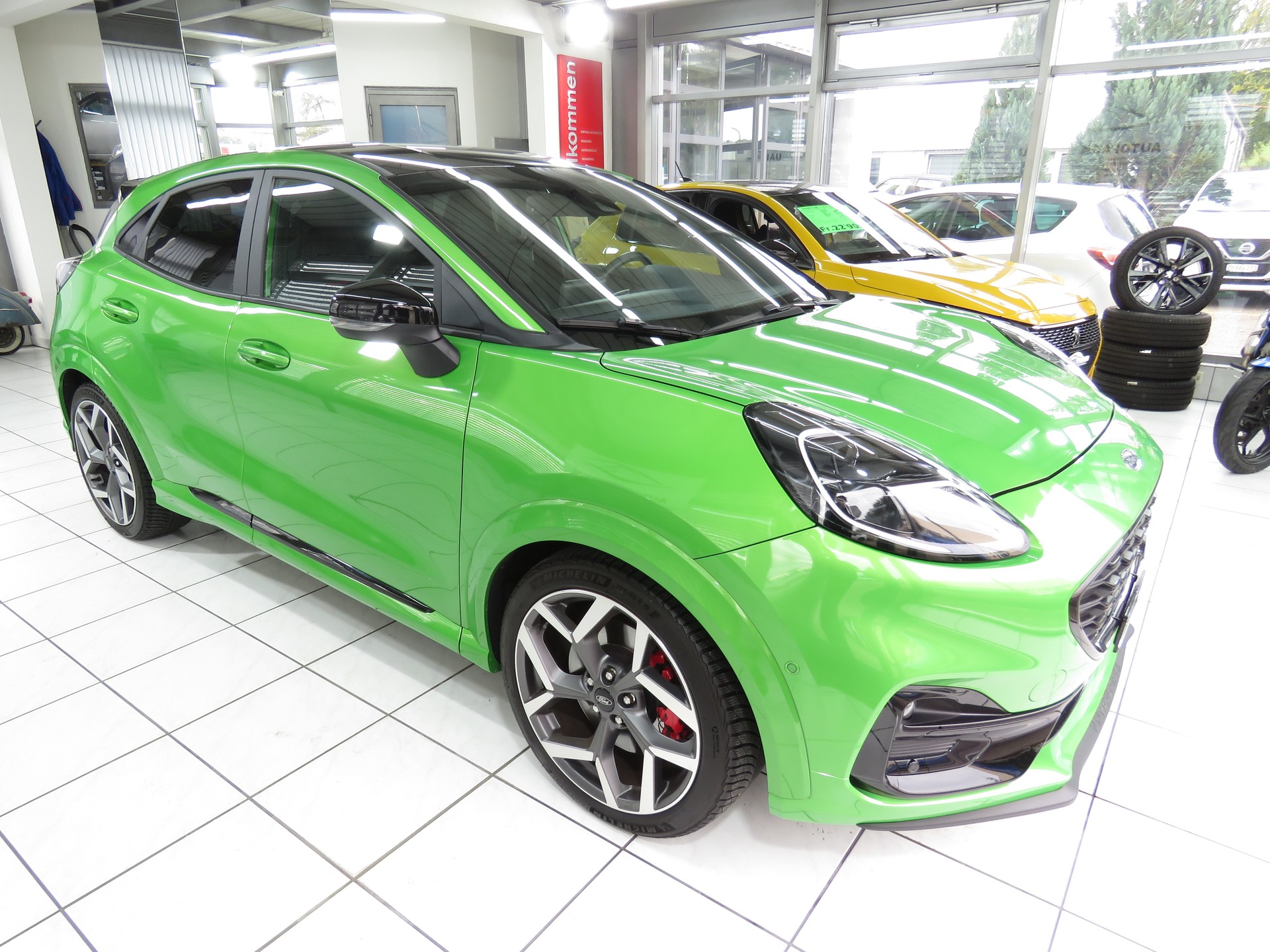FORD Puma 1.5 SCTi STX-image-2