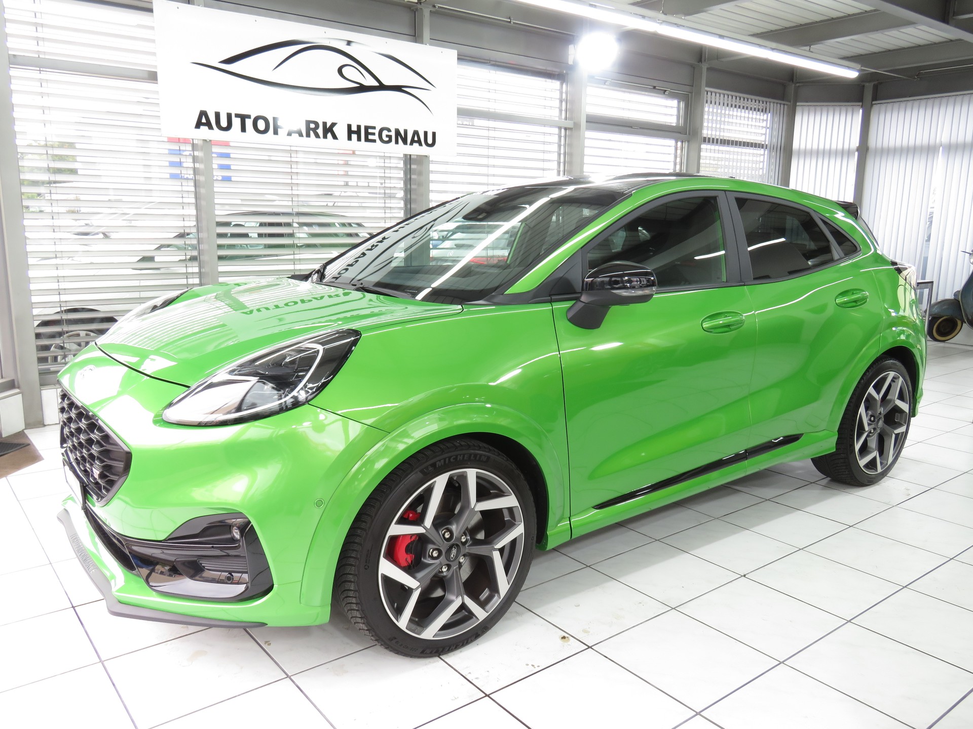 FORD Puma 1.5 SCTi STX-image-0