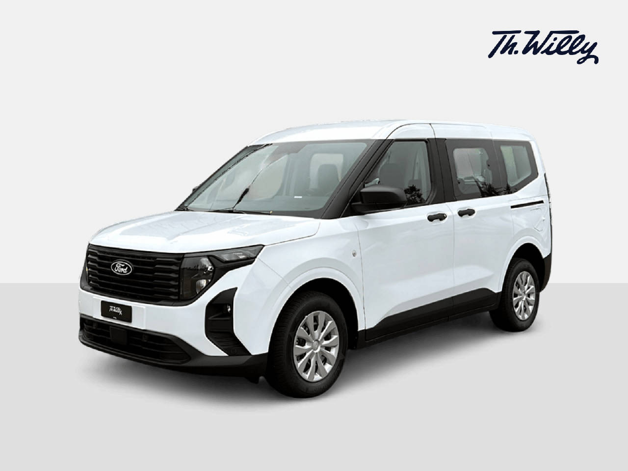 FORD TOURNEO COURIERier 1.0 EcoBoost Trend-image-0
