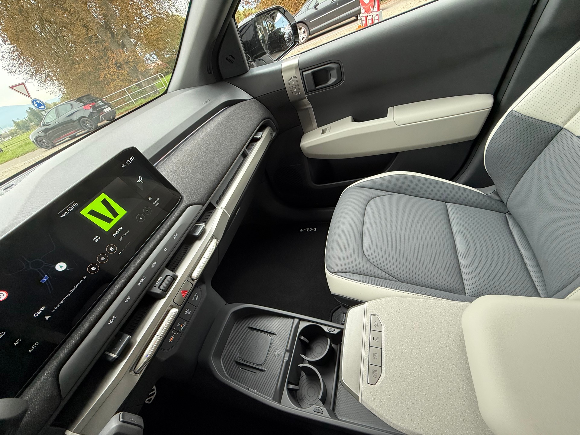 KIA EV3 81,4 kWh GT-Line VENDUE / VERKAUFT-image-11