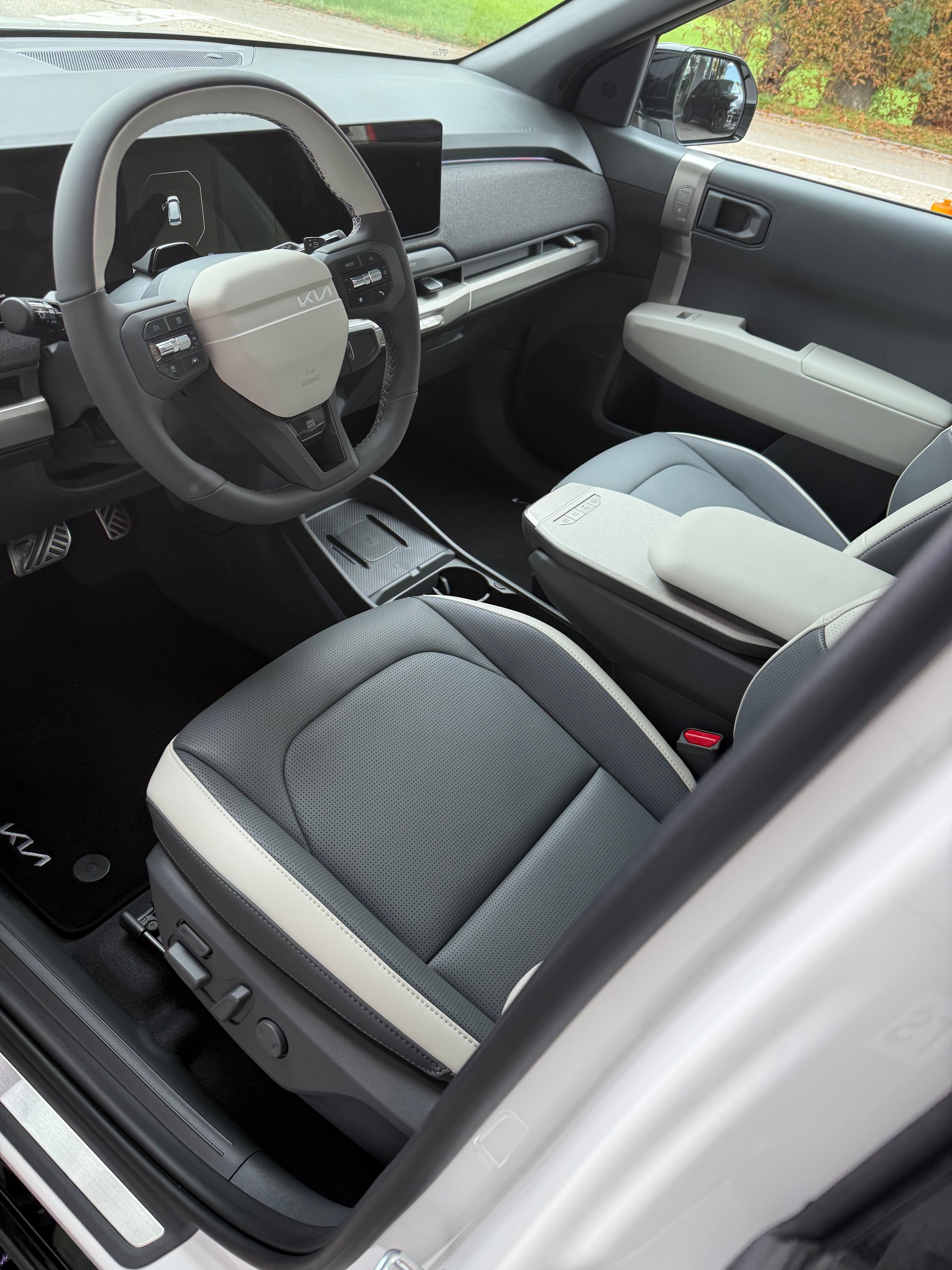 KIA EV3 81,4 kWh GT-Line VENDUE / VERKAUFT-image-10