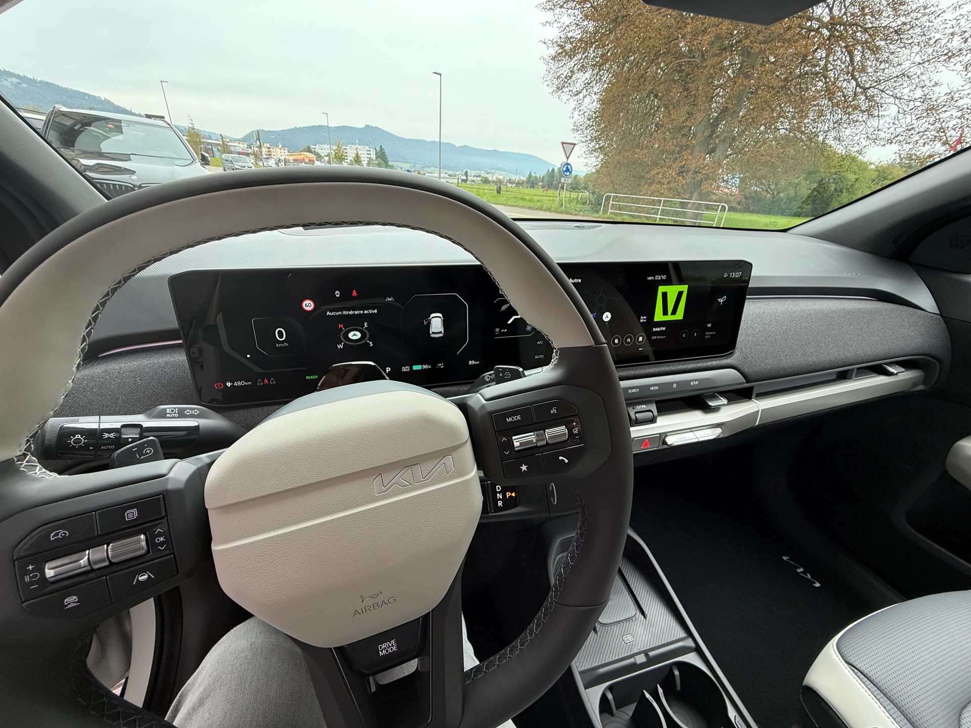 KIA EV3 81,4 kWh GT-Line VENDUE / VERKAUFT-image-12