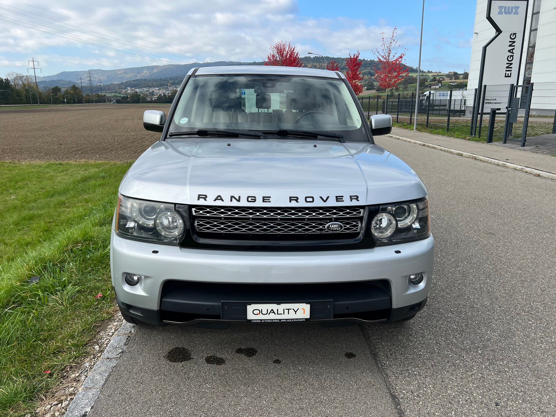 LAND ROVER Range Rover Sport 3.0 TDV6 HSE Automatic-image-5