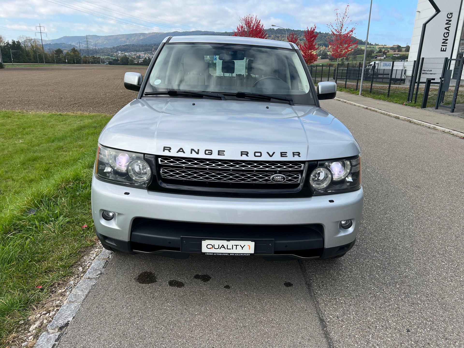 LAND ROVER Range Rover Sport 3.0 TDV6 HSE Automatic-image-3
