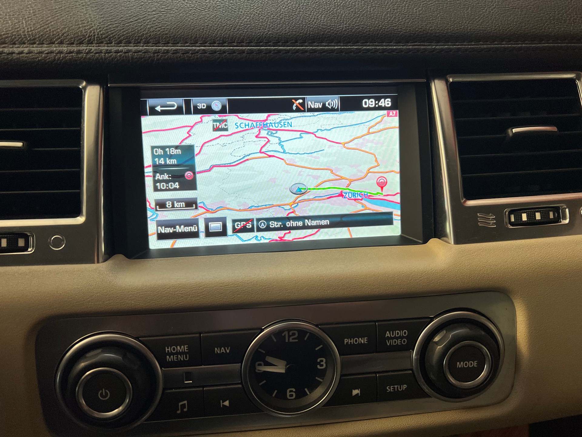 LAND ROVER Range Rover Sport 3.0 TDV6 HSE Automatic-image-14