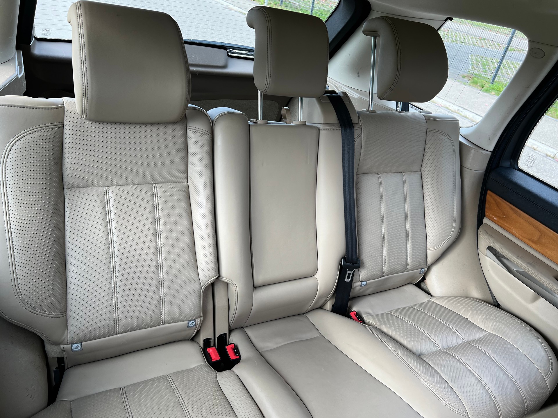 LAND ROVER Range Rover Sport 3.0 TDV6 HSE Automatic-image-30