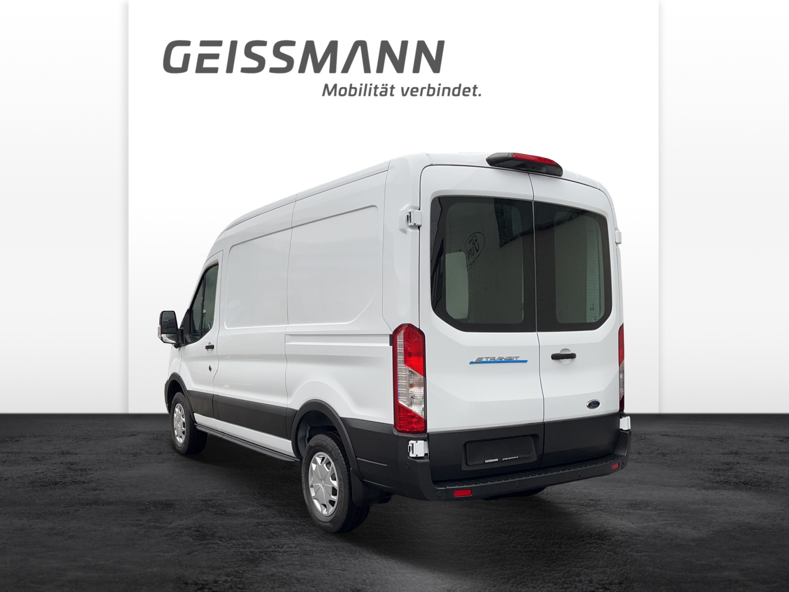 FORD E-Transit Van 390 L2H2 67kWh Trend-image-2