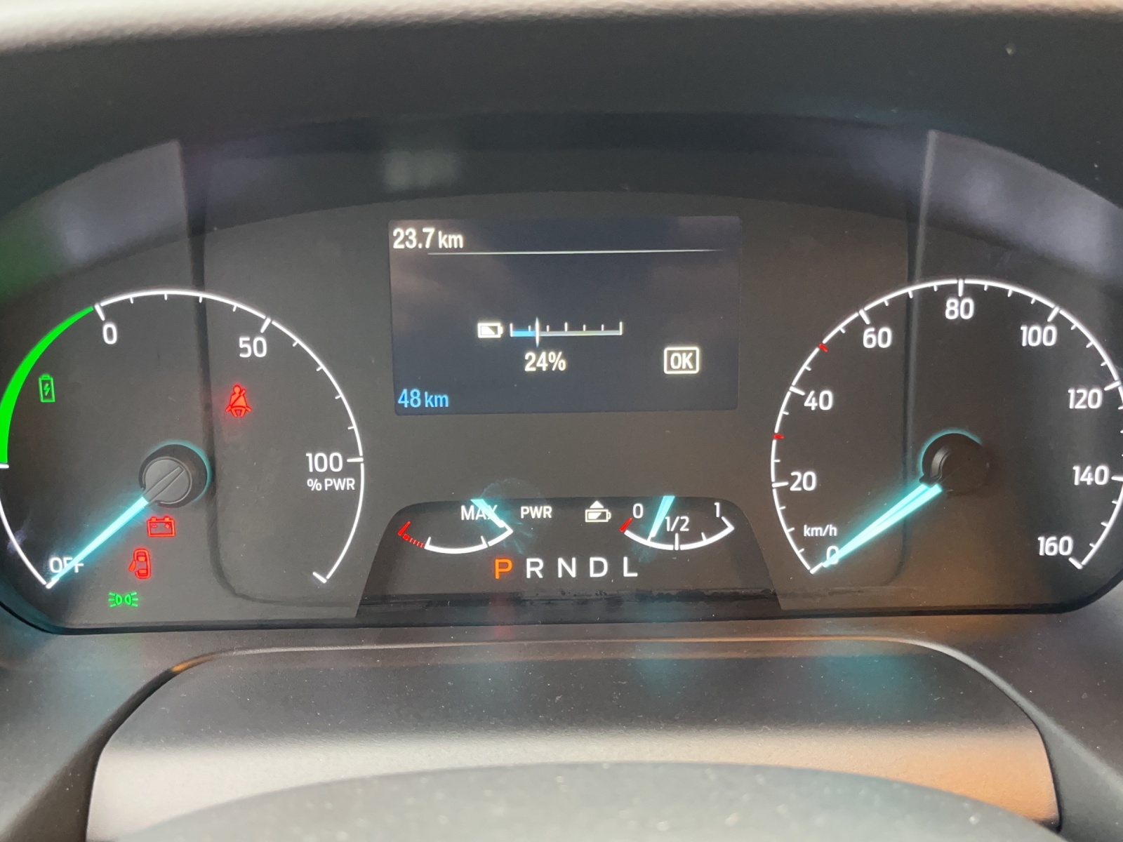 FORD E-Transit Van 390 L2H2 67kWh Trend-image-4