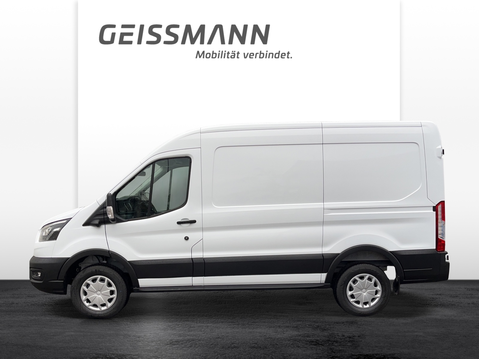 FORD E-Transit Van 390 L2H2 67kWh Trend-image-1