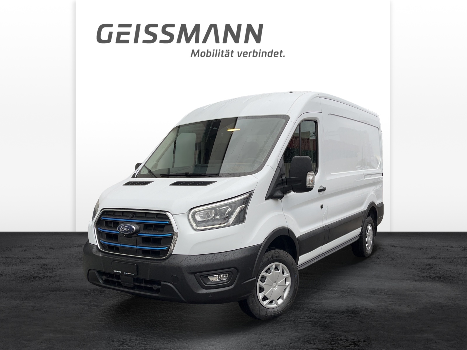 FORD E-Transit Van 390 L2H2 67kWh Trend-image-0