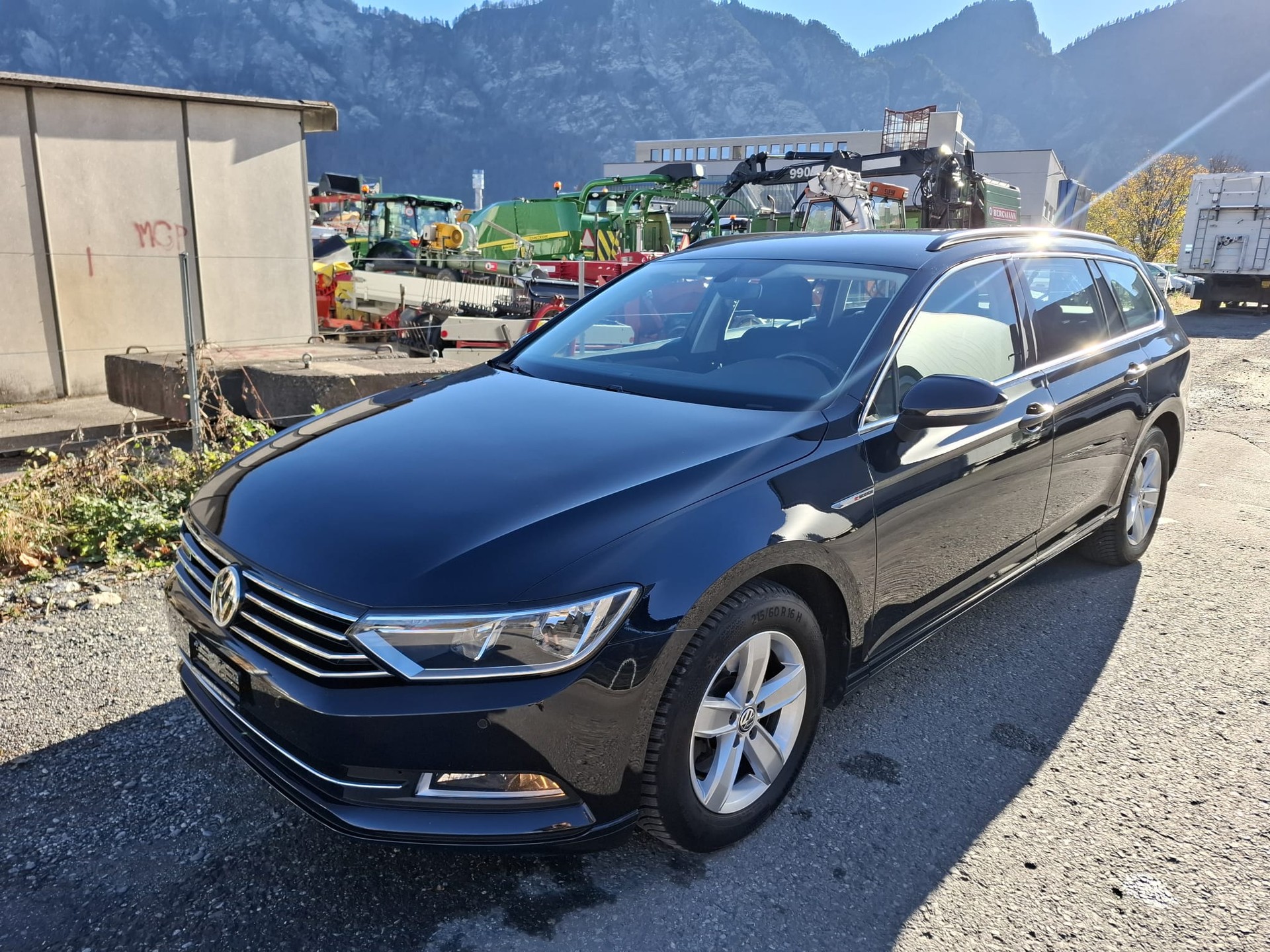 VW Passat Variant 2.0 TDI SCR BMT Comfortline 4Motion