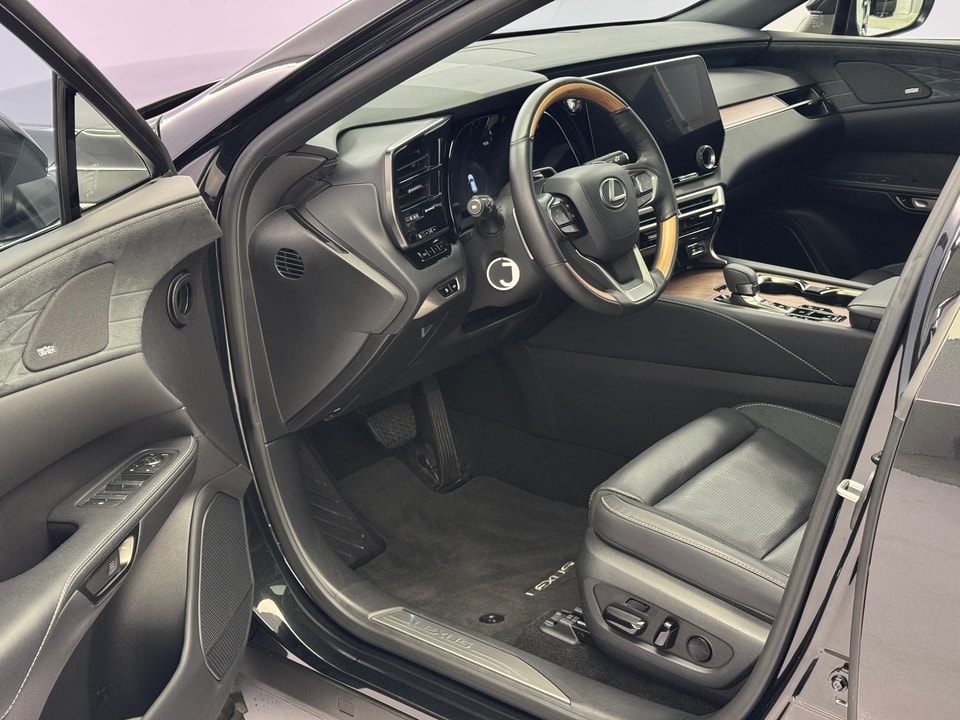 RX 450h+ Excellence E-FOUR Plug-in-Hybrid