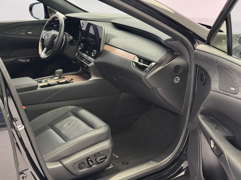 RX 450h+ Excellence E-FOUR Plug-in-Hybrid