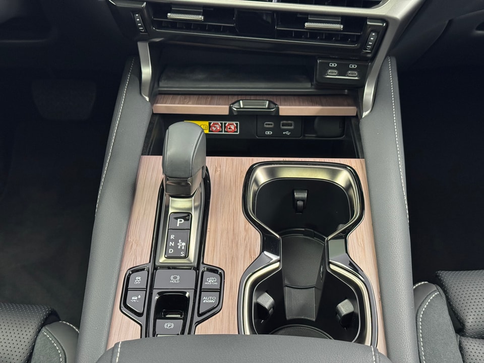 RX 450h+ Excellence E-FOUR Plug-in-Hybrid