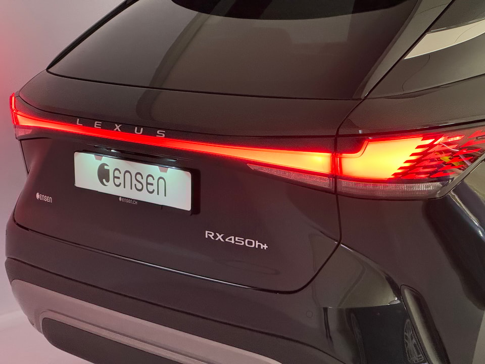 RX 450h+ Excellence E-FOUR Plug-in-Hybrid
