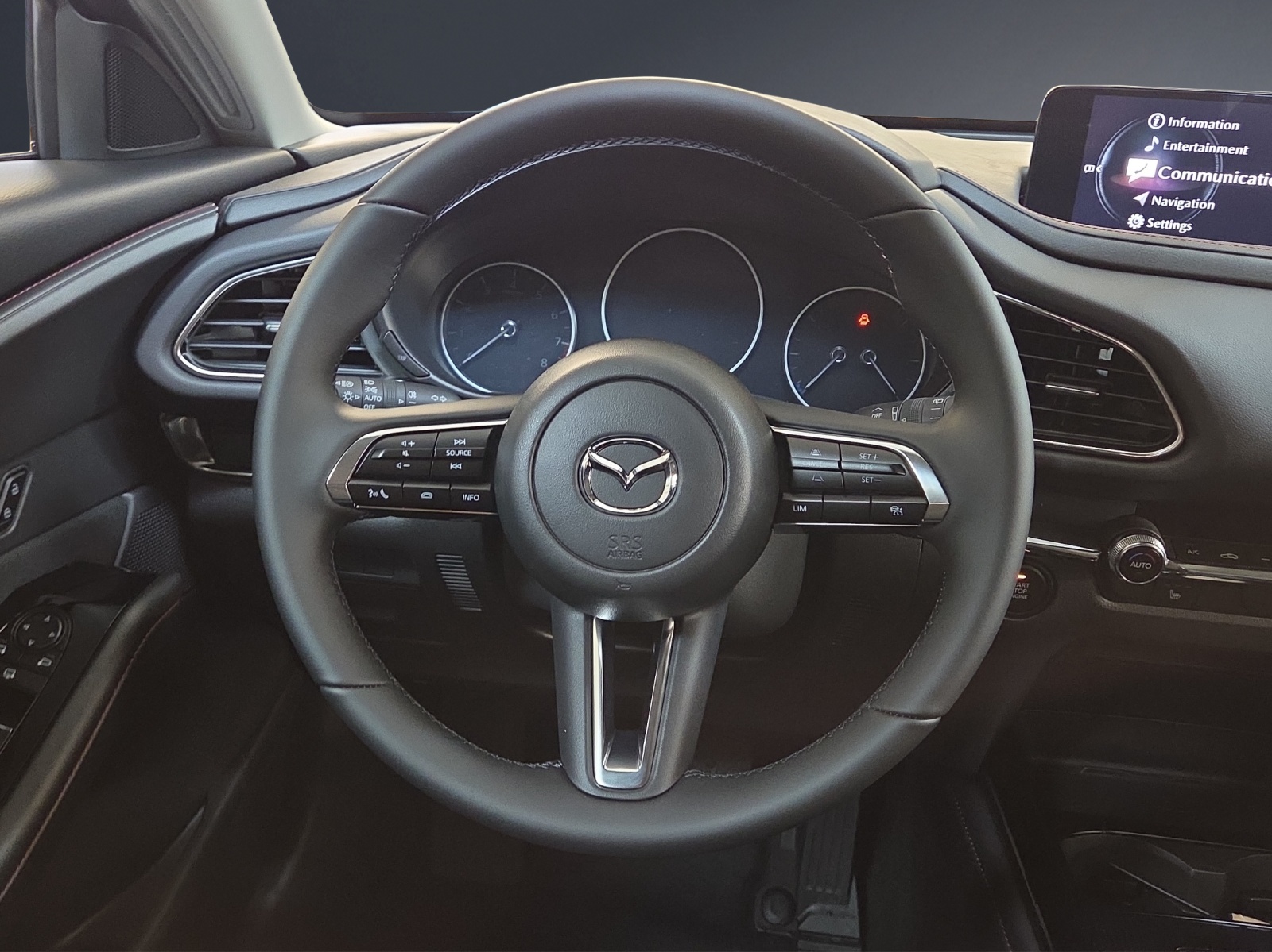 MAZDA CX-30 SKYACTIV-X 186 M Hybrid Homura AWD AT-image-13