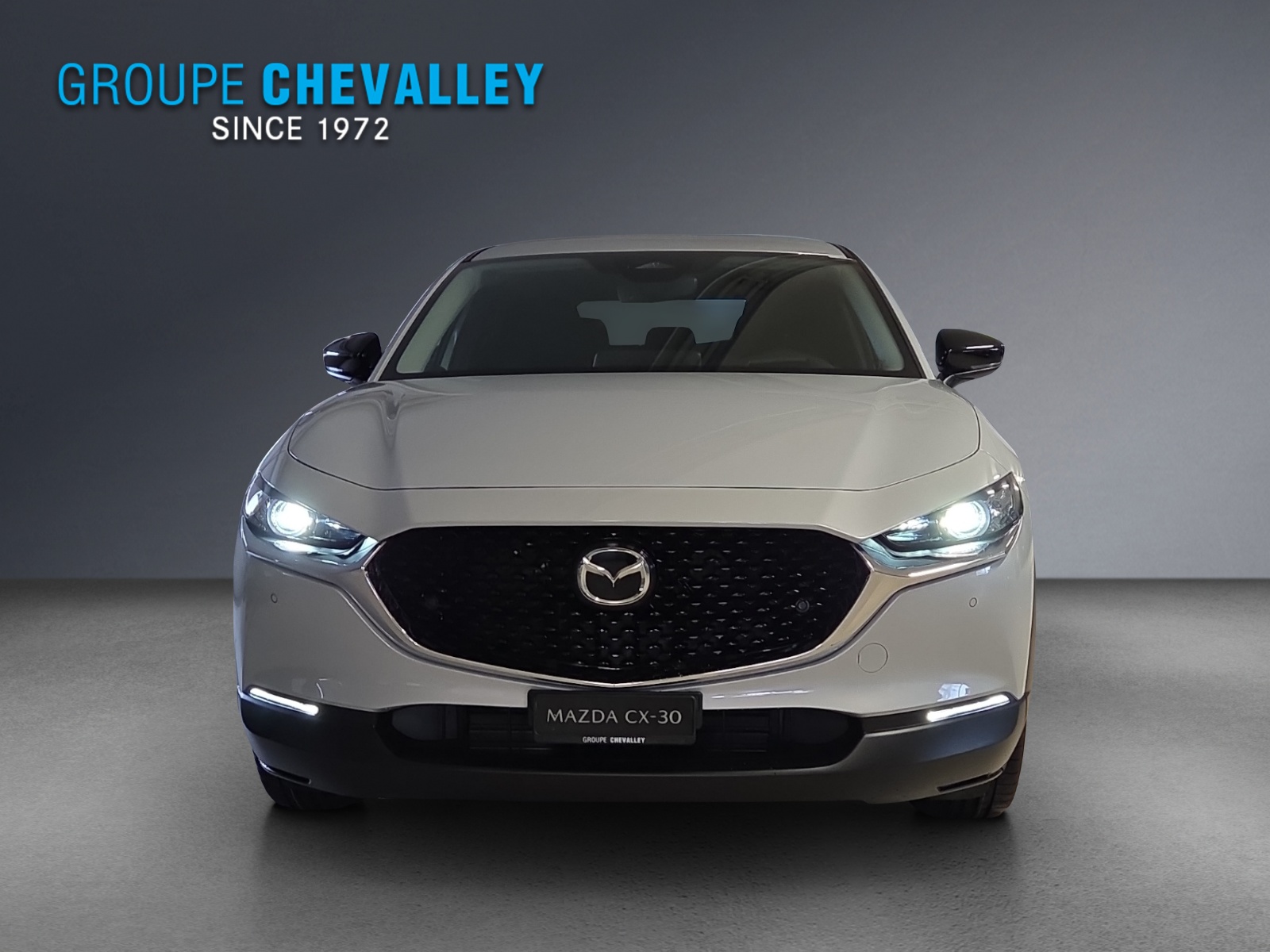 MAZDA CX-30 SKYACTIV-X 186 M Hybrid Homura AWD AT-image-1