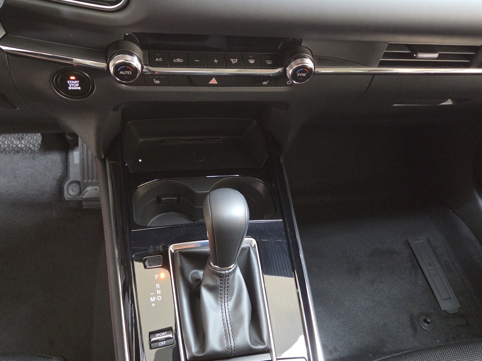 MAZDA CX-30 SKYACTIV-X 186 M Hybrid Homura AWD AT-image-15
