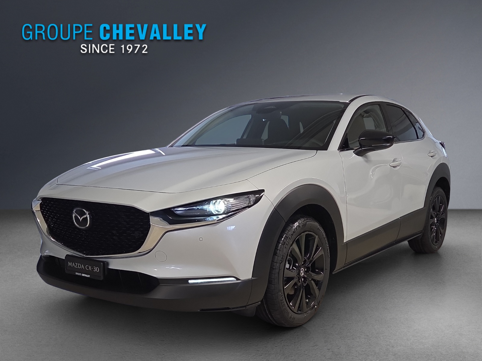 MAZDA CX-30 SKYACTIV-X 186 M Hybrid Homura AWD AT-image-0