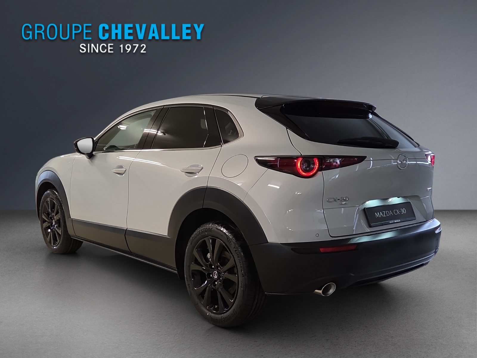 MAZDA CX-30 SKYACTIV-X 186 M Hybrid Homura AWD AT-image-3