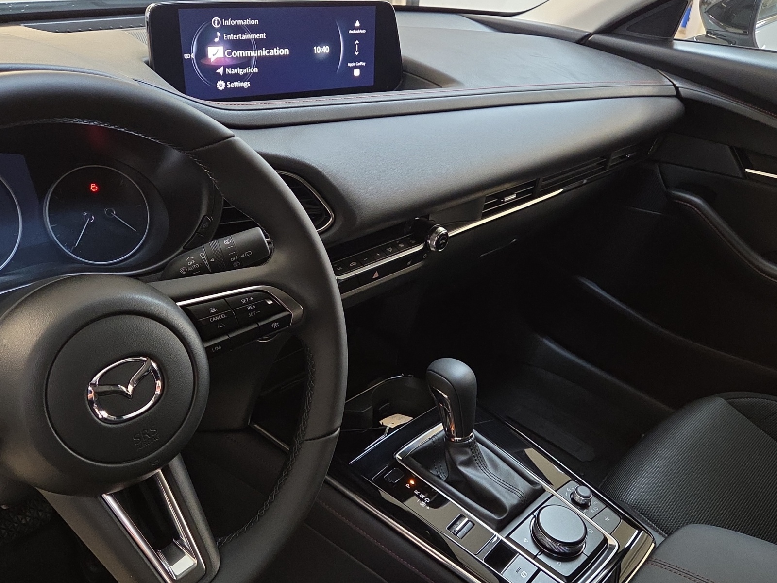 MAZDA CX-30 SKYACTIV-X 186 M Hybrid Homura AWD AT-image-14