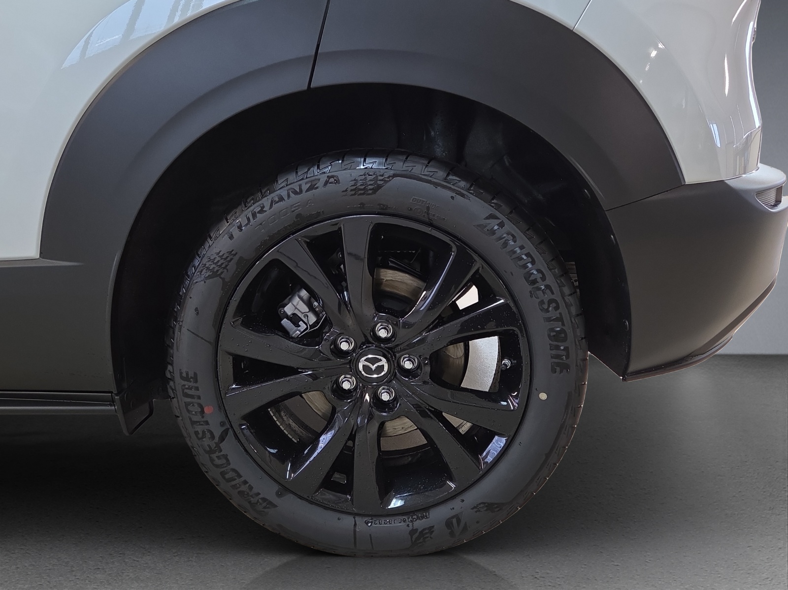 MAZDA CX-30 SKYACTIV-X 186 M Hybrid Homura AWD AT-image-5