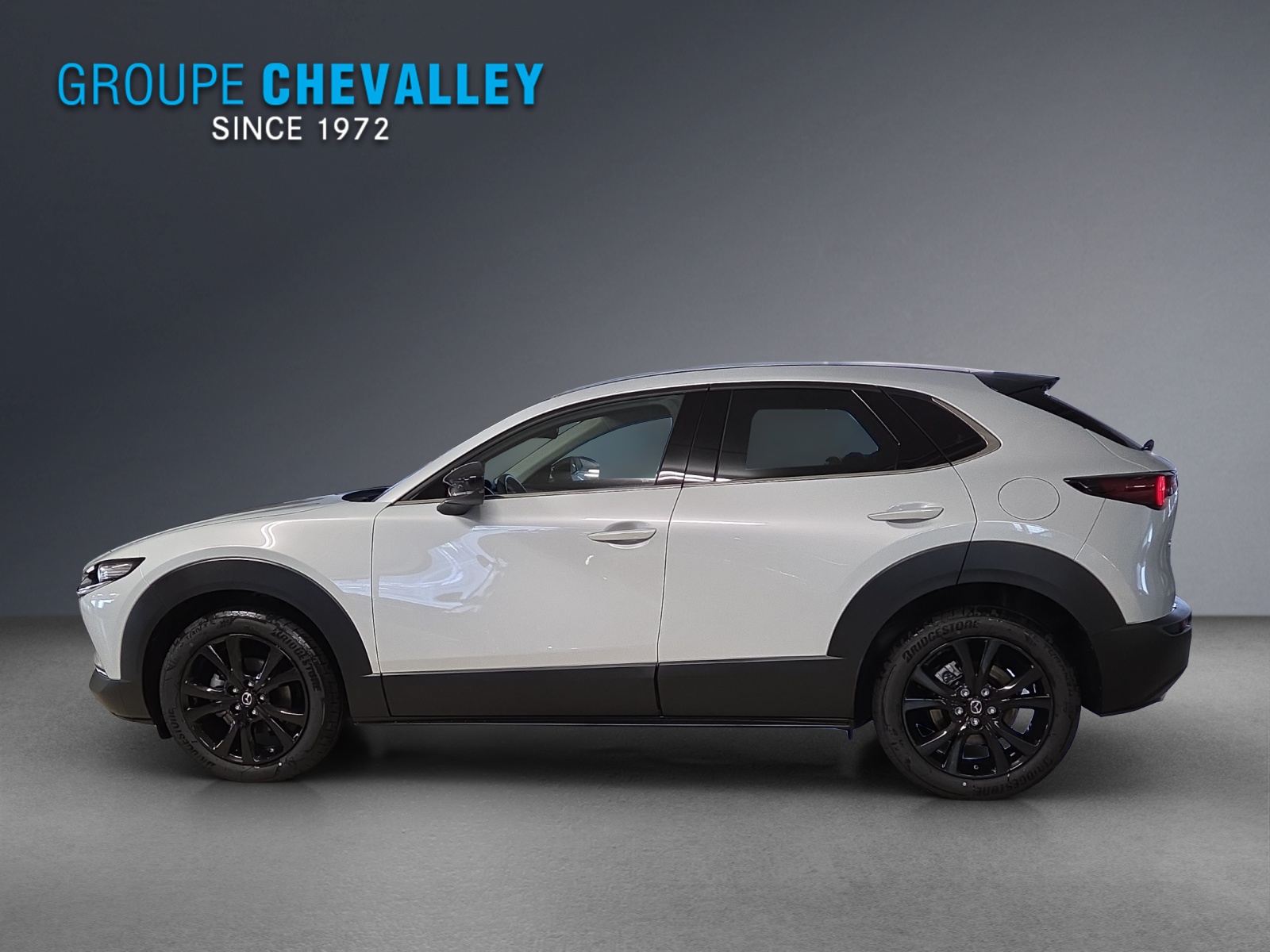 MAZDA CX-30 SKYACTIV-X 186 M Hybrid Homura AWD AT-image-2