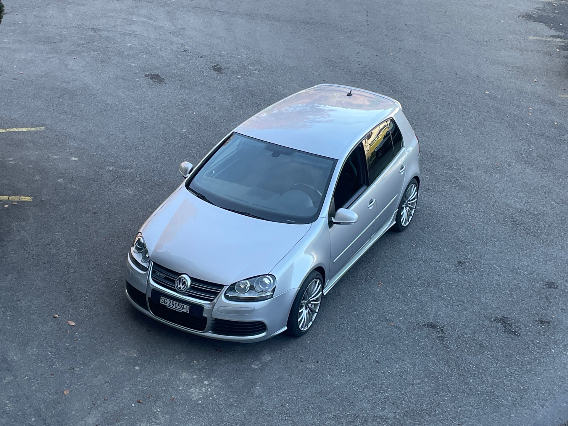 VW Golf V R32 4Motion-image-15