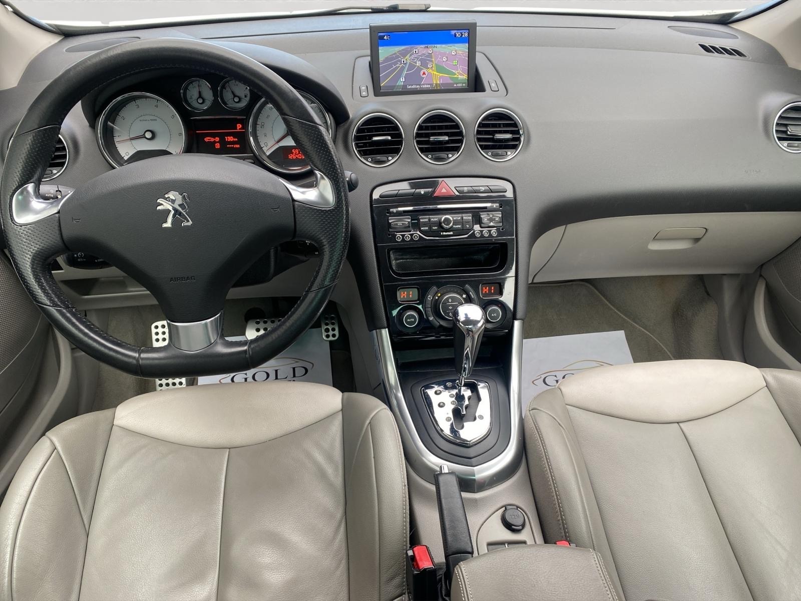 PEUGEOT 308 CC 1.6 16V Turbo Allure Automatic-image-2