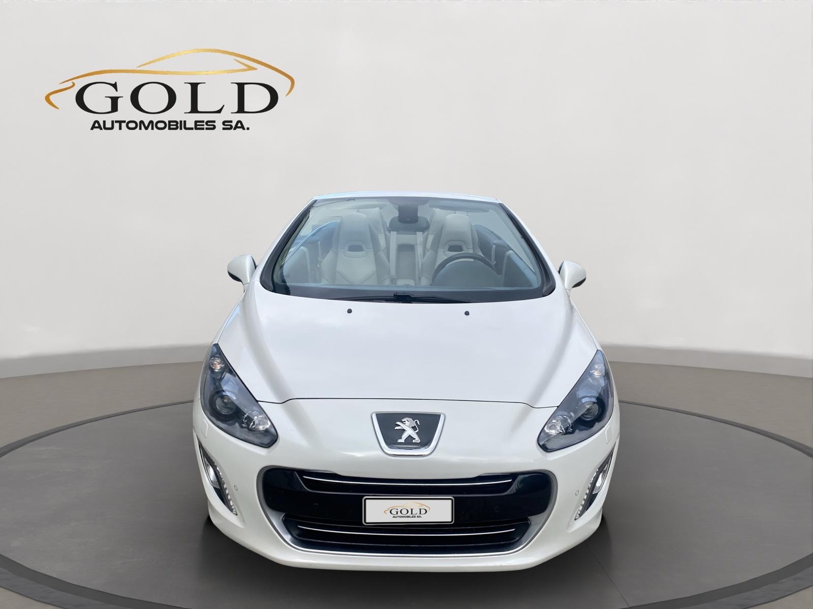 PEUGEOT 308 CC 1.6 16V Turbo Allure Automatic-image-12