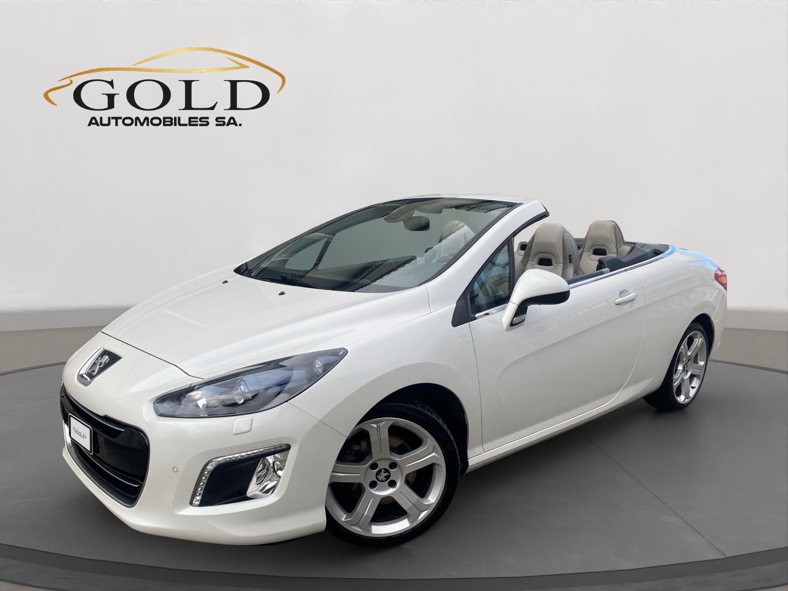 PEUGEOT 308 CC 1.6 16V Turbo Allure Automatic-image-0