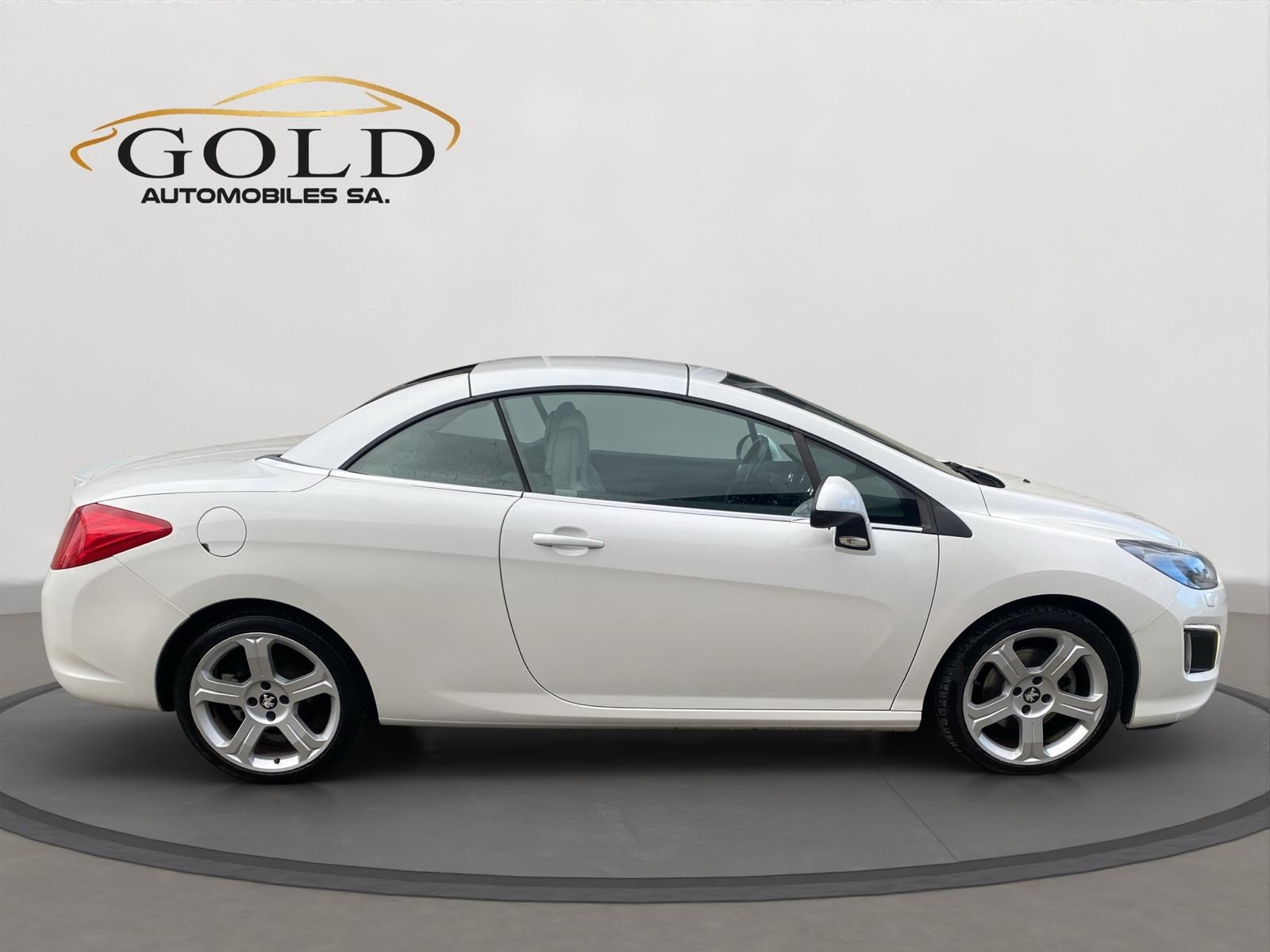 PEUGEOT 308 CC 1.6 16V Turbo Allure Automatic-image-11