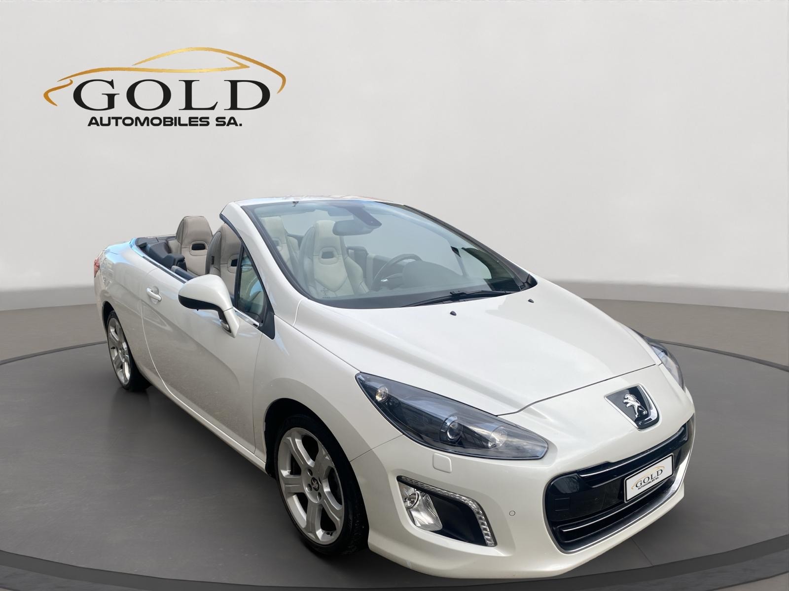 PEUGEOT 308 CC 1.6 16V Turbo Allure Automatic-image-8