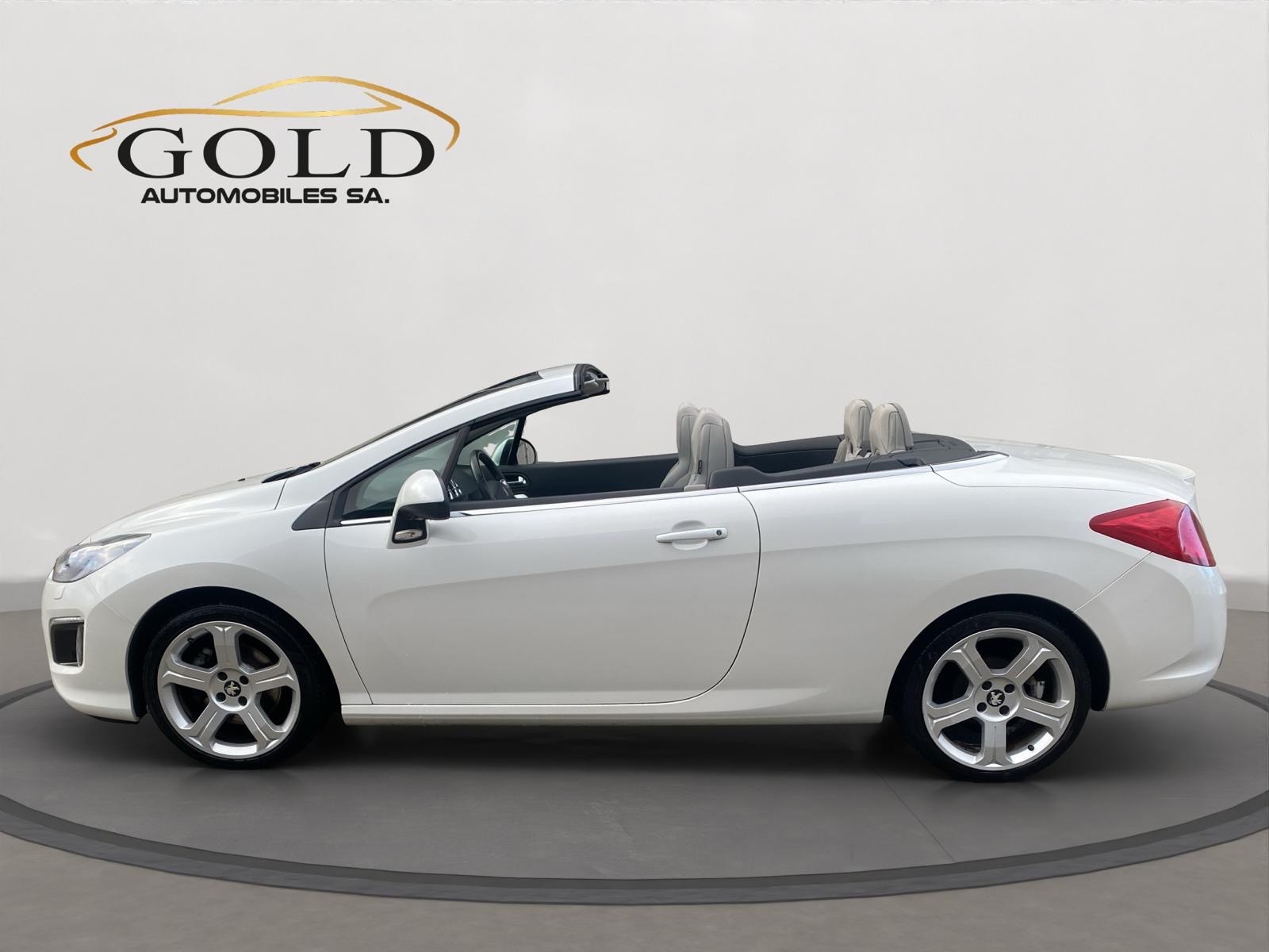 PEUGEOT 308 CC 1.6 16V Turbo Allure Automatic-image-10