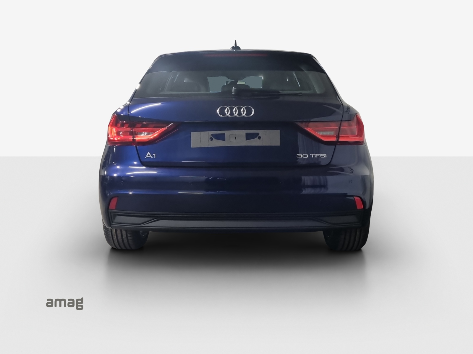 AUDI A1 Sportback 30 TFSI Attraction S-tronic-image-3