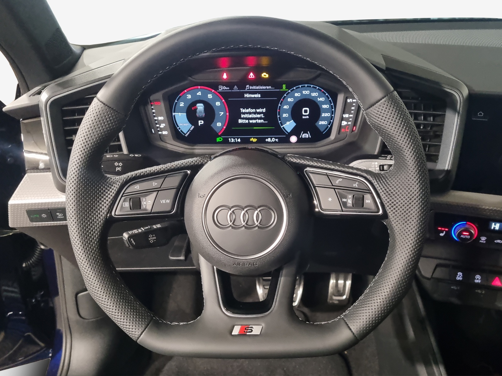 AUDI A1 Sportback 30 TFSI Attraction S-tronic-image-9