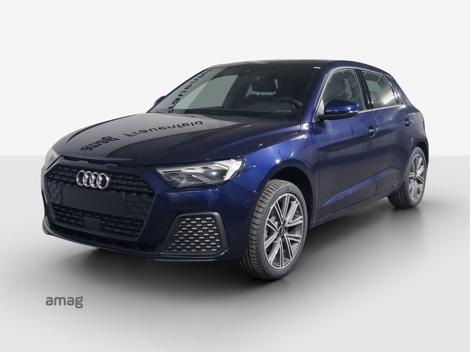 AUDI A1 Sportback 30 TFSI Attraction S-tronic-image-0