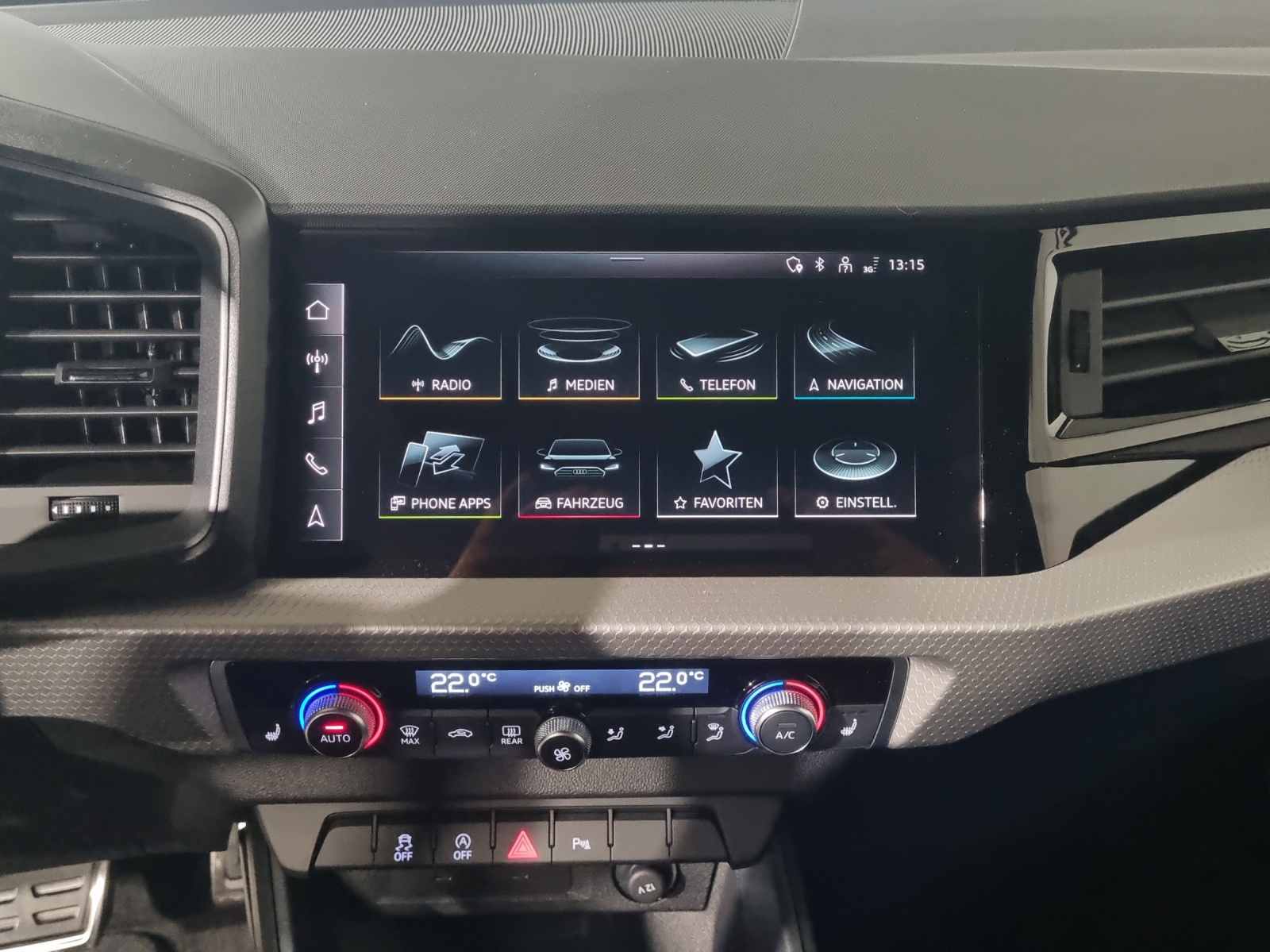 AUDI A1 Sportback 30 TFSI Attraction S-tronic-image-10