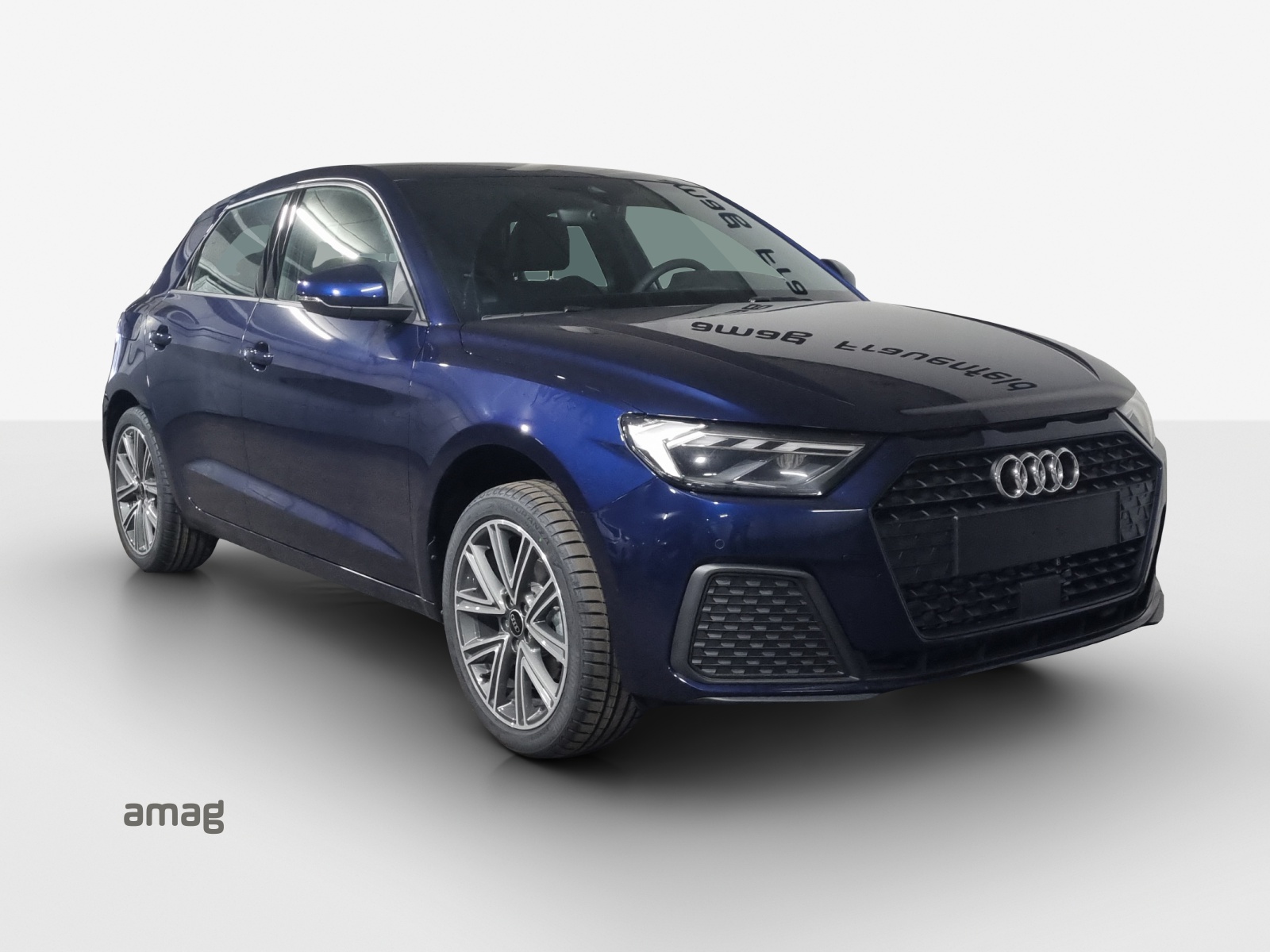 AUDI A1 Sportback 30 TFSI Attraction S-tronic-image-5