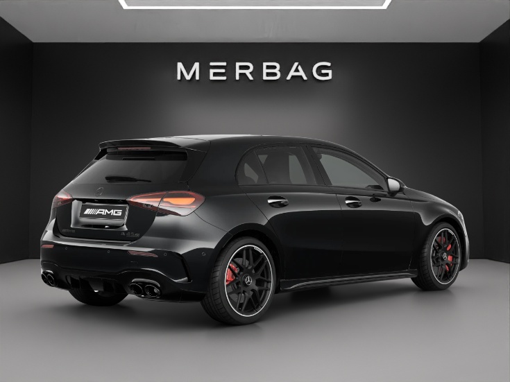 MERCEDES-BENZ A AMG 45 S 4Matic+ 8G-DCT-image-1