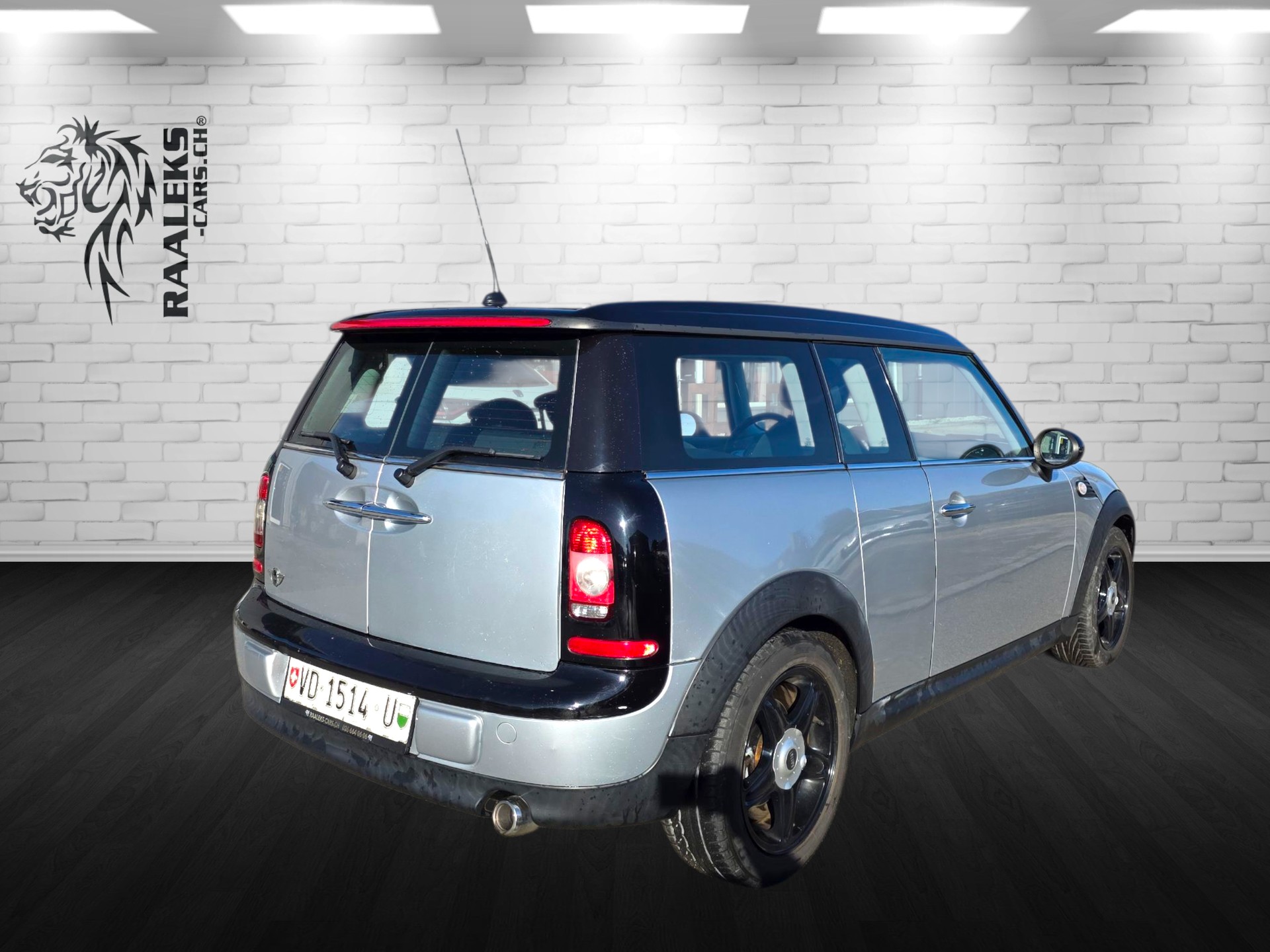 MINI Clubman Cooper D-image-2